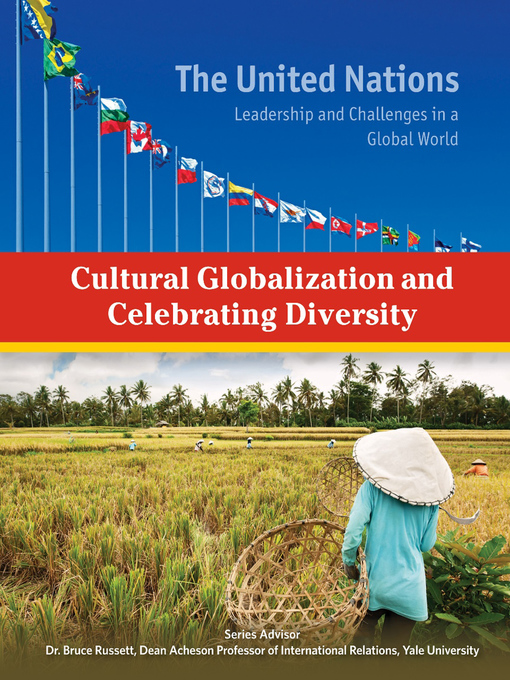 Title details for Cultural Globalization and Celebrating Diversity by Sheila Nelson - Available